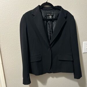 Black Blazer